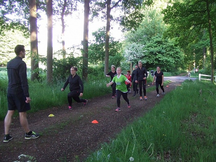 Buitensport voor iedereen mogelijk - Foto: Wim