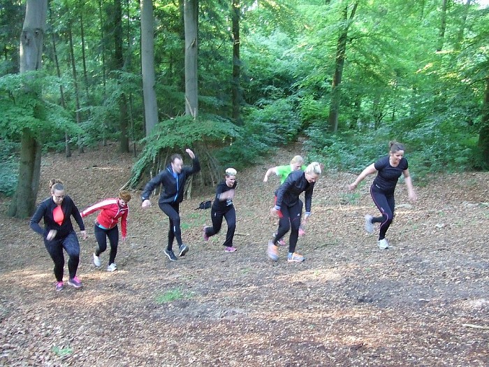 Buitensport voor iedereen mogelijk - Foto: Wim