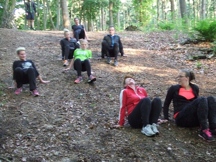 Buitensport voor iedereen mogelijk - Foto: Wim