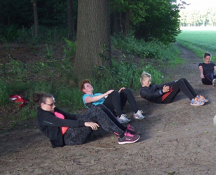 Buitensport voor iedereen mogelijk - Foto: Wim
