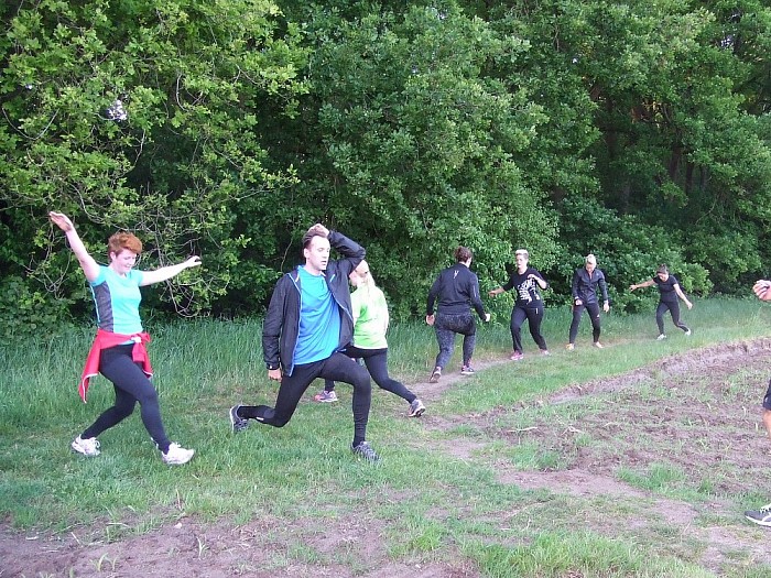 Buitensport voor iedereen mogelijk - Foto: Wim