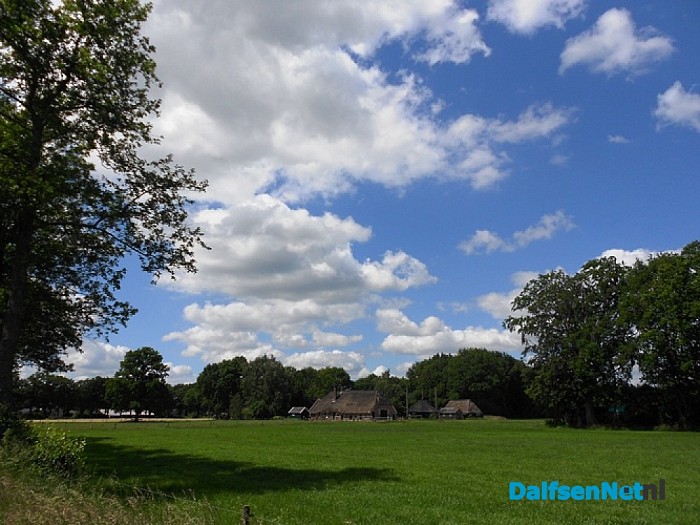 Mooie wolken en meer, vandaag