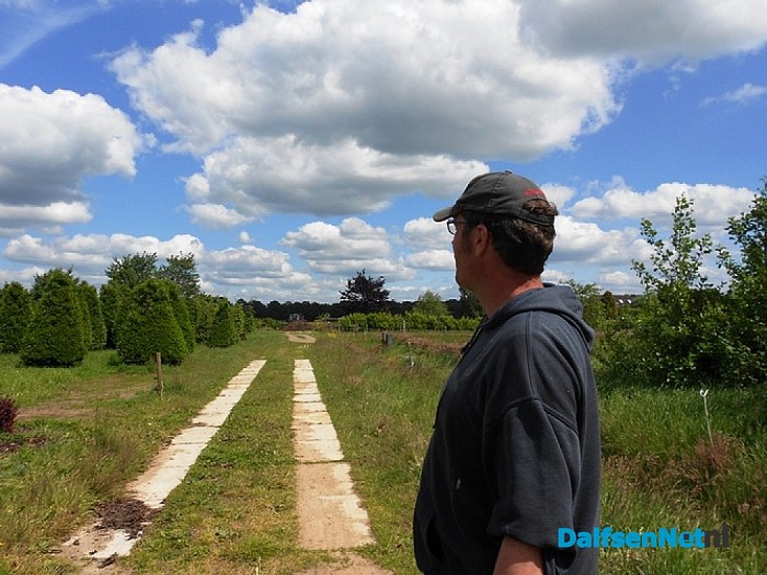 Wolvarkens flink aan de bak