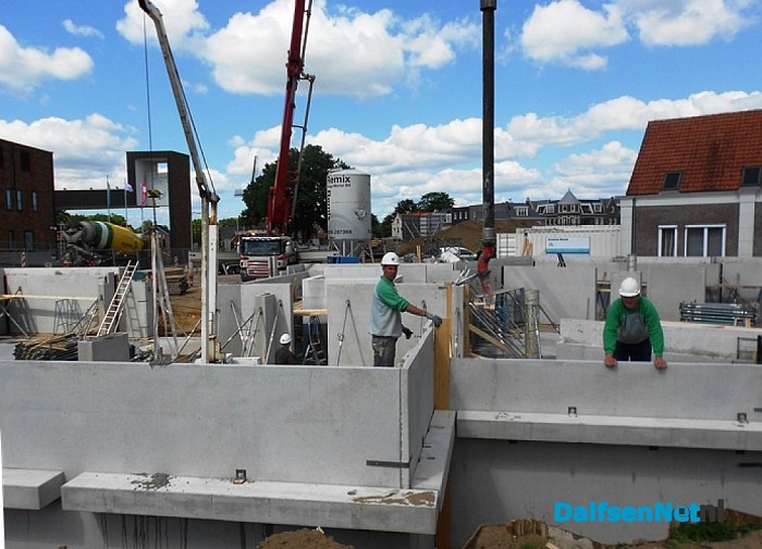 Dalfsen bouwt verder