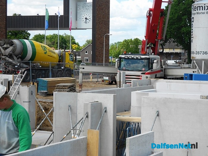 Dalfsen bouwt verder
