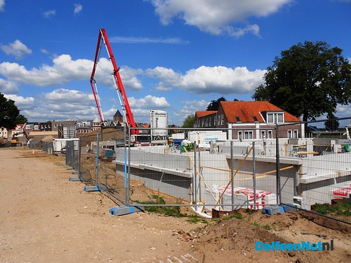 Dalfsen bouwt verder