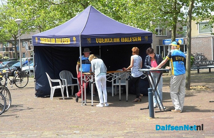 Inschrijven fiets3daagse