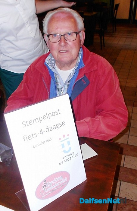 Fietsvierdaagse Lemelerveld