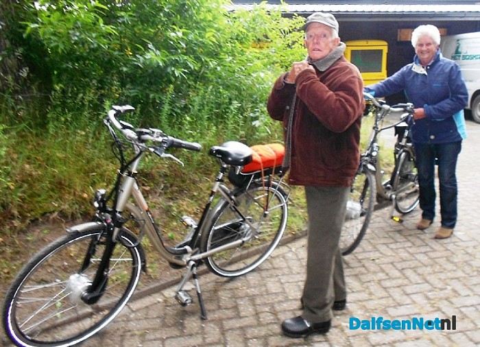Fietsvierdaagse Lemelerveld