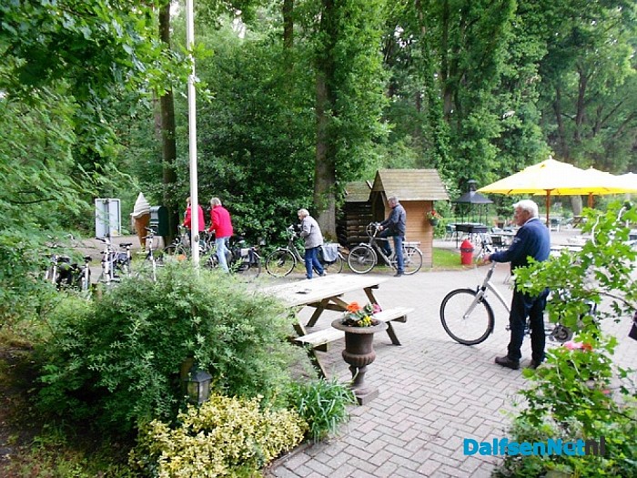 Fietsvierdaagse Lemelerveld