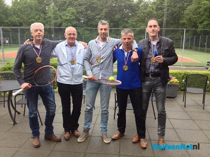 Kampioenen TV Lemelerveld