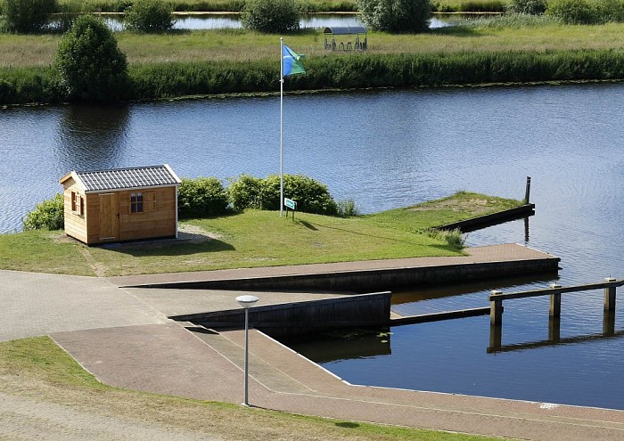 Leesvoer voor waterrecreanten - Foto: Paul Scholten