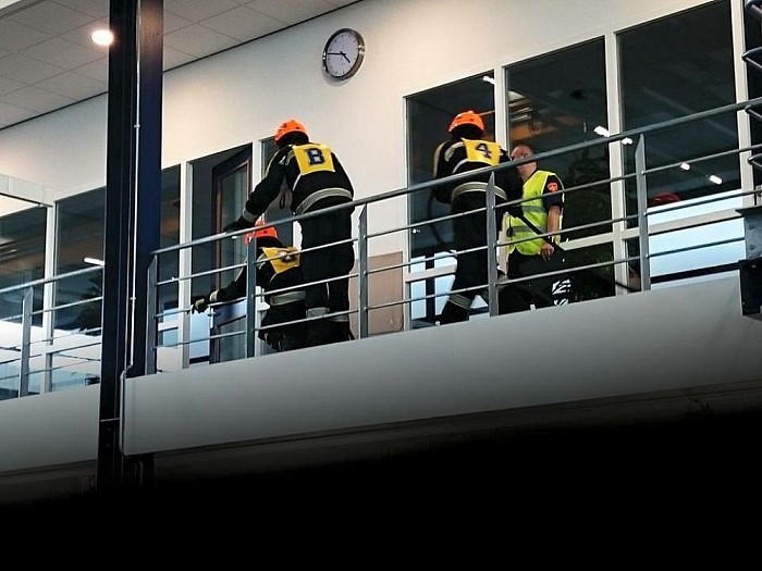 Jeugdbrandweer Dalfsen door naar landelijke finale - Foto: Eigen geleverde foto