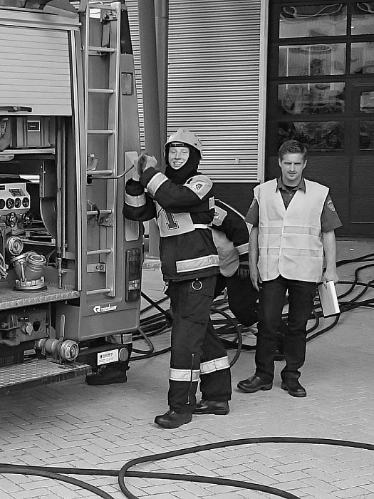 Jeugdbrandweer Dalfsen door naar landelijke finale - Foto: Eigen geleverde foto