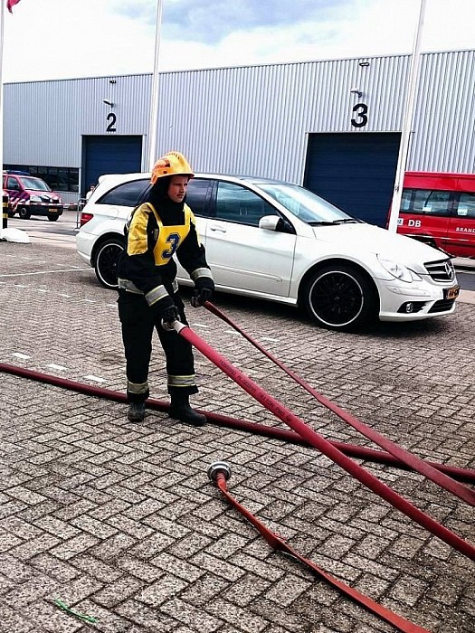Jeugdbrandweer Dalfsen door naar landelijke finale - Foto: Eigen geleverde foto