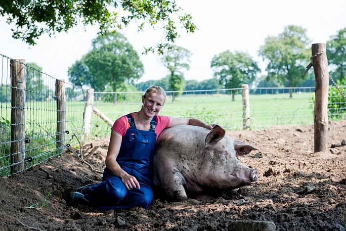 Beleef biologisch - Foto: Eigen geleverde foto
