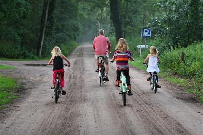 Vechtdalfietsvierdaagse - Foto: Eigen geleverde foto
