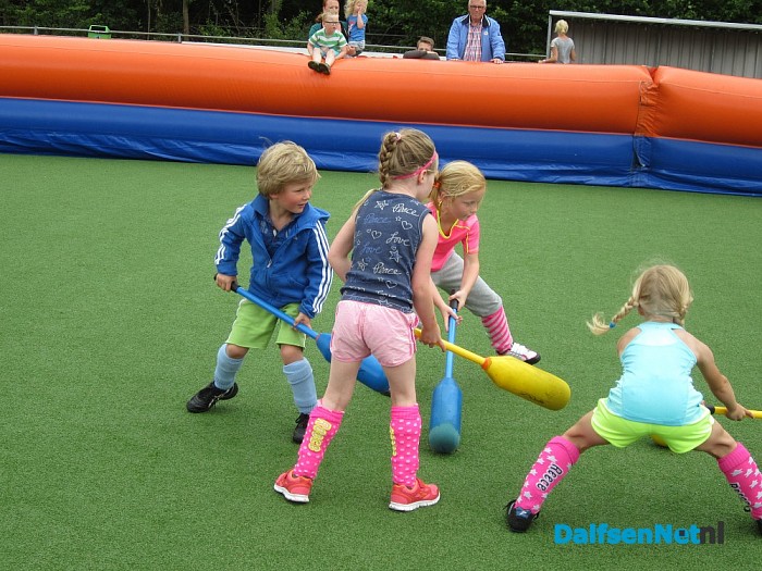 Lustrum (40 jaar) Mixed Hockey Club Dalfsen