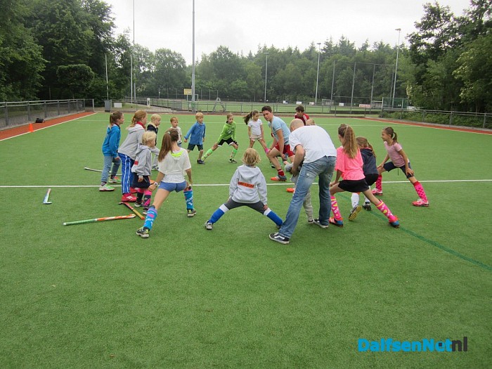 Lustrum (40 jaar) Mixed Hockey Club Dalfsen