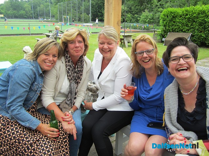 Lustrum (40 jaar) Mixed Hockey Club Dalfsen