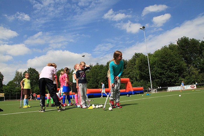 8e Lustrum hockeyclub - Foto: Eigen geleverde foto
