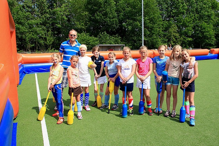 8e Lustrum hockeyclub - Foto: Eigen geleverde foto