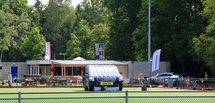 8e Lustrum hockeyclub - Foto: Eigen geleverde foto