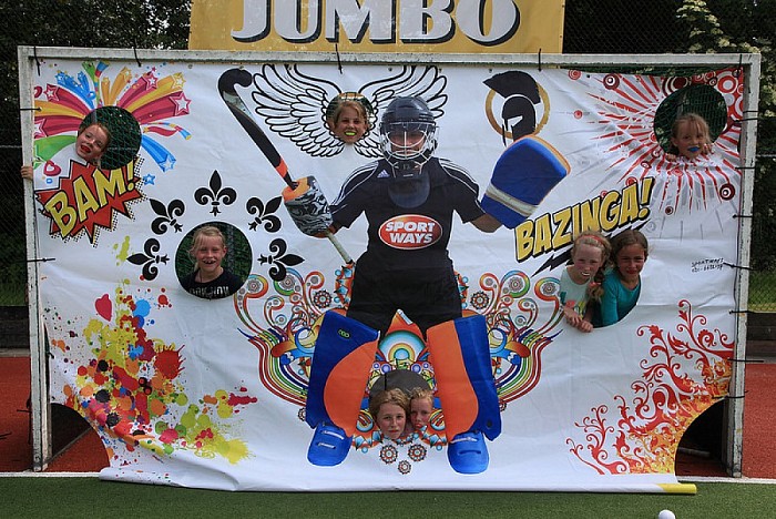 8e Lustrum hockeyclub - Foto: Eigen geleverde foto