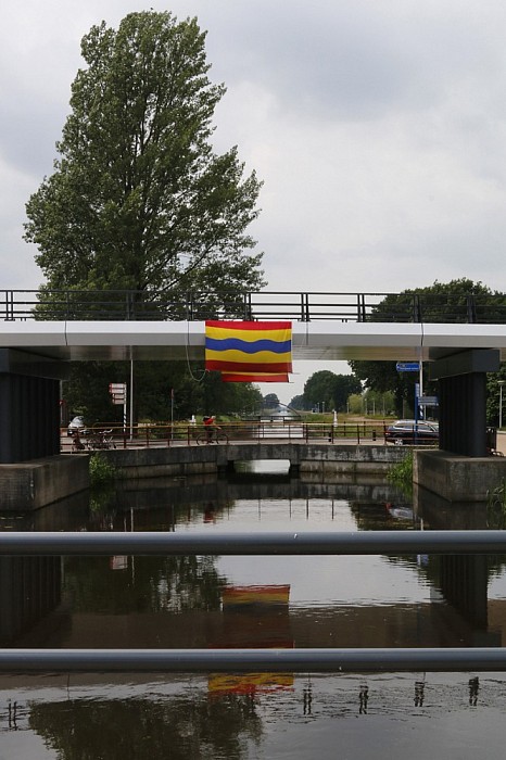 2 mijlpalen in Lemelerveld gevierd - Foto: Paul Scholten