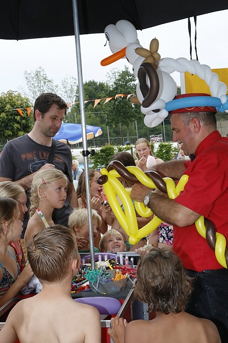 Zwemvierdaagse Gerner – 4e dag - Foto: Paul Scholten