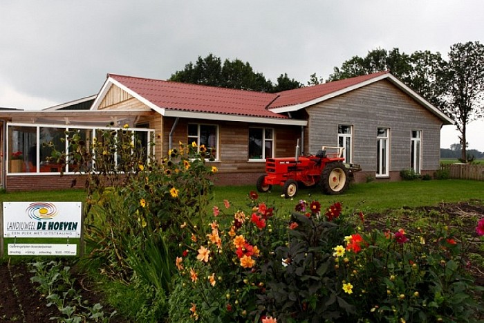 Open dag Landjuweel “de Hoeven” Dalfsen - Foto: Eigen geleverde foto