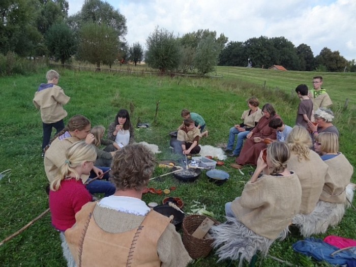 ‘Oer is stoer’ IVN Nieuws - Foto: Eigen geleverde foto