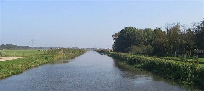 Herinrichting Overijssels Kanaal - Foto: Eigen geleverde foto