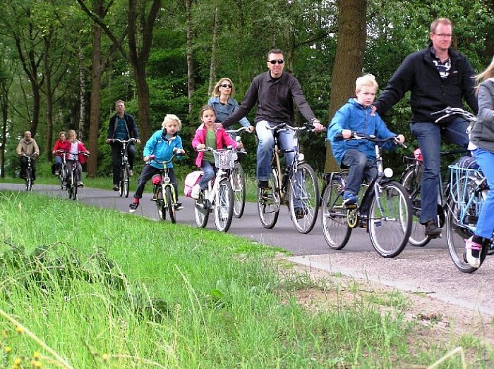 Dalfser Fiets3daagse op 15,16 en 17 juni - Foto: Eigen geleverde foto