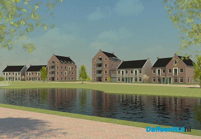 Lemelerveld krijgt suikerfabriek terug in vorm woningbouw