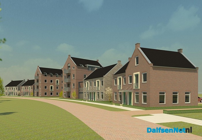 Lemelerveld krijgt suikerfabriek terug in vorm woningbouw