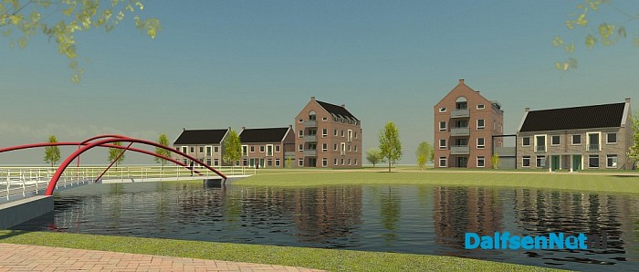 Lemelerveld krijgt suikerfabriek terug in vorm woningbouw
