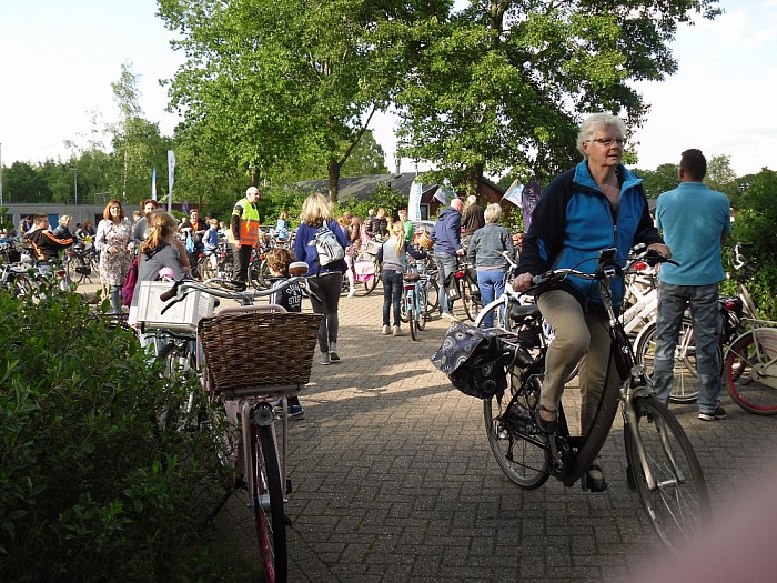 Fietsdriedaagse Dalfsen – 1e dag - Foto: Eigen geleverde foto