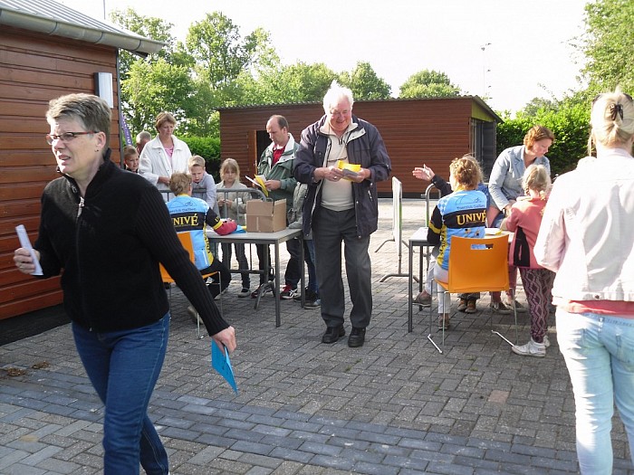 Fietsdriedaagse Dalfsen – 1e dag - Foto: Eigen geleverde foto