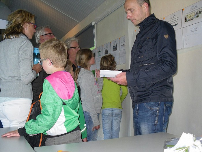 Fietsdriedaagse Dalfsen – 1e dag - Foto: Eigen geleverde foto
