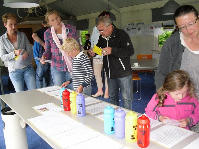 Toerclub Dalfsen: Een plezierige avond fietsdriedaagse - Foto: Eigen geleverde foto