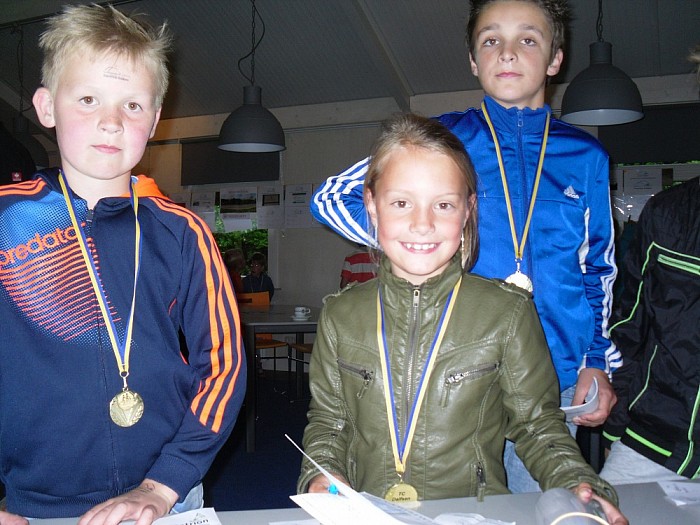 Toerclub Dalfsen: Een plezierige avond fietsdriedaagse - Foto: Eigen geleverde foto