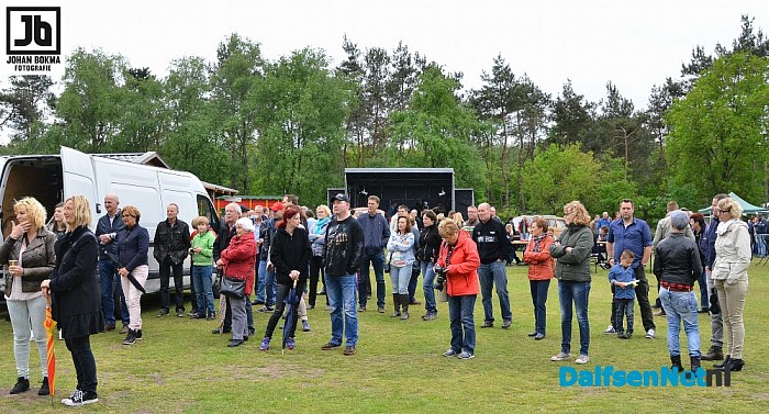 Regenachtig Greyhound Muziek festival Haarle staat goed op de kaart - Foto: Johan Bokma