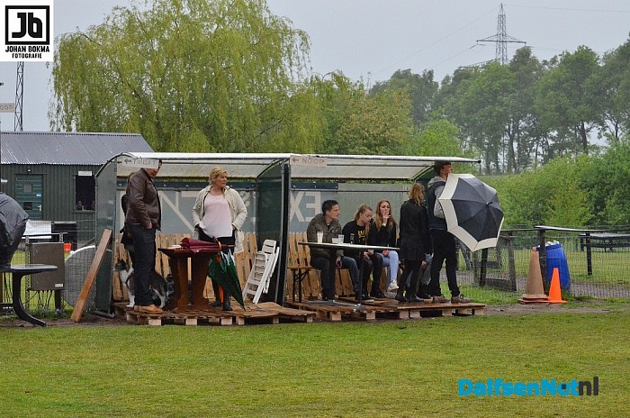 Regenachtig Greyhound Muziek festival Haarle staat goed op de kaart - Foto: Johan Bokma