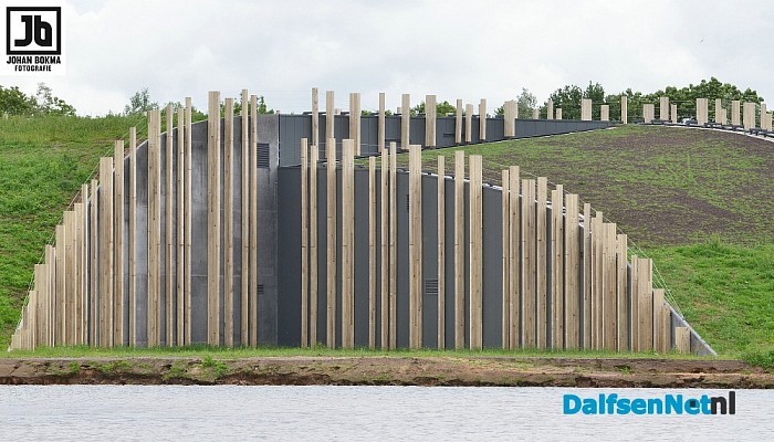 Landscape art Vechterweerd - Foto: Johan Bokma
