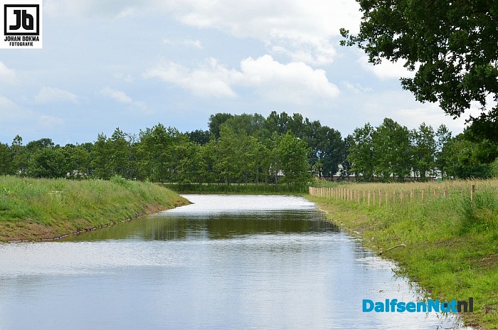 Landscape art Vechterweerd - Foto: Johan Bokma