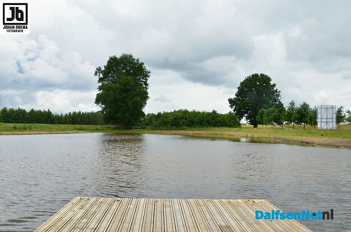 Landscape art Vechterweerd - Foto: Johan Bokma