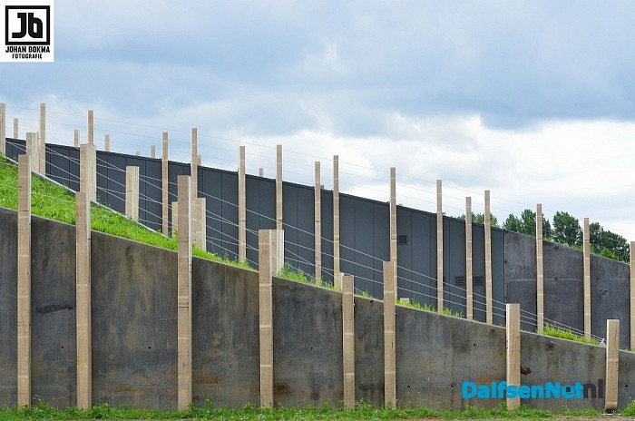 Landscape art Vechterweerd - Foto: Johan Bokma