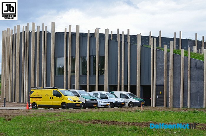 Landscape art Vechterweerd - Foto: Johan Bokma