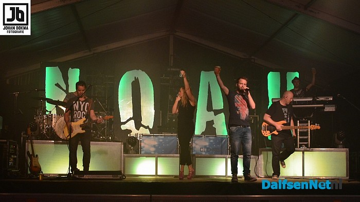 Sproeifeest 2015 - Foto: Johan Bokma